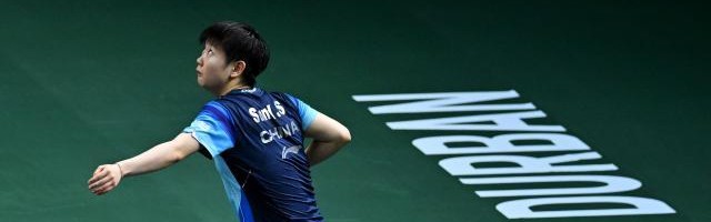 球速体育链接-世界第一亮相德班 樊振东、孙颖莎首秀打得怎么样？