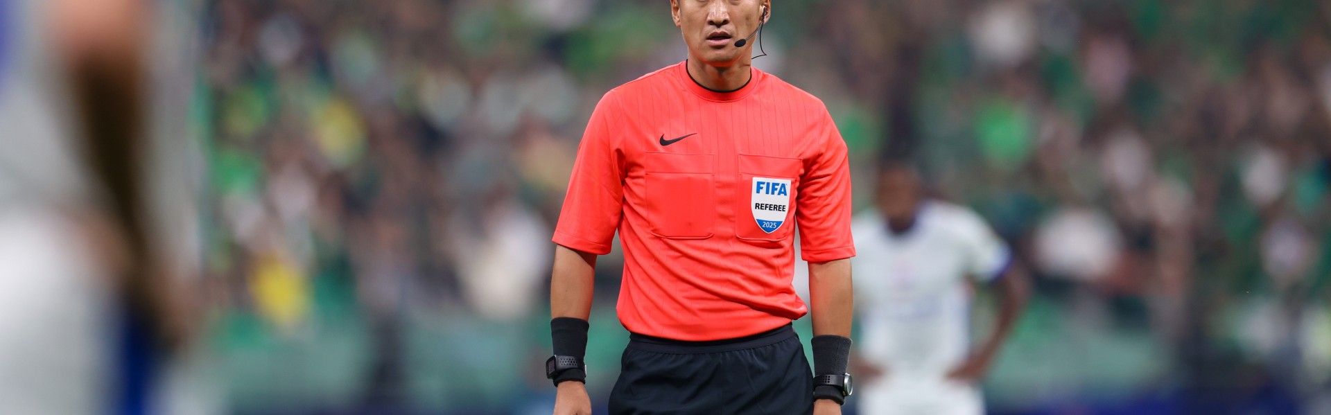 球速官方-直播吧：马宁暂留多哈待命 多名中国裁判亚足联赛事执法计划调整