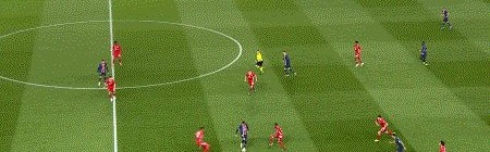 球速官方-【欧冠】内马尔两中框+失单刀空门 巴黎负拜仁晋级