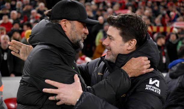 球速体育网址-渣叔：我们本可再进一两球 波叔：利物浦强太多了