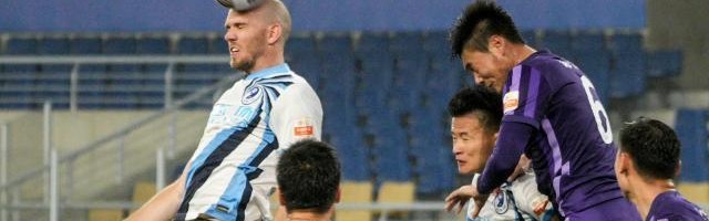 欲携获胜之威复仇海港 大连人：放平心态力拼对手