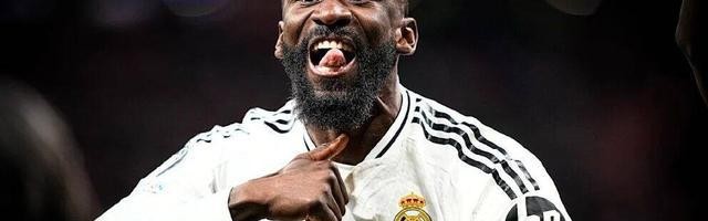 球速体育-图片报：吕迪格作恶多端，根本无法控制自己，不应该去世界杯