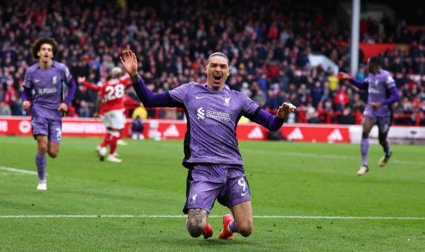 最晚绝杀奖掖最搏命努涅斯！这就是利物浦的冠军相