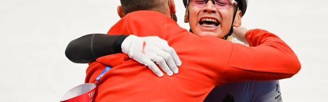 球速体育-刘少林：比赛从来不紧张 不拿冠军也不会不高兴