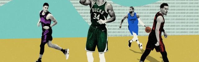 老鹰快艇核心均遭伤病 太阳雄鹿晋级概率超八成