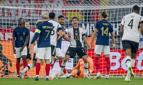 球速体育链接-沃勒尔治愈德国队的心伤，那么谁来带队重返正轨？