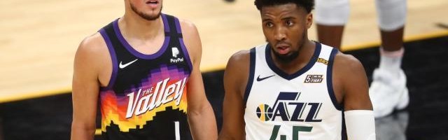 球速官方-闻湖色变！快艇掘金雷霆对飙演技左右季后赛格局