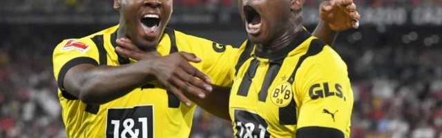 球速体育-特尔齐奇妙手回春？多特蒙德逆转首功当属“黄油手”