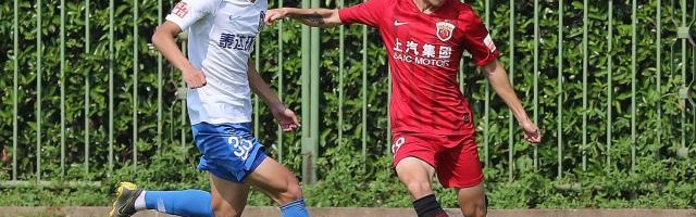 球速官方-冬训新发现！莱科喜获“孟”寐以求U23 与陈彬彬竞争