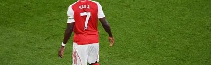 球速体育-利物浦名宿评萨卡状态低迷，24岁已出战超300场|阿森纳|尼科尔|唐-哈奇森|阿尔特塔|埃弗顿_新浪体育_新浪新闻