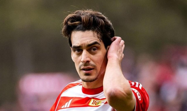 球速官方-迪马：多特和米兰有意免签迪奥戈-莱特，球员不与柏林联合续约