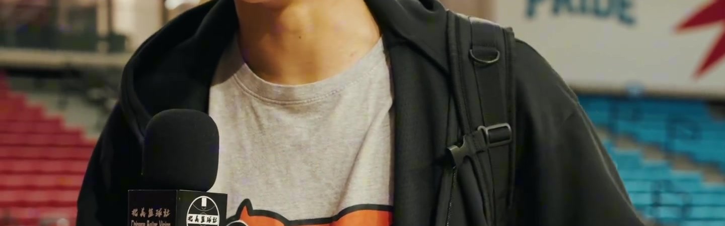 球速体育链接-淡厚然：NCAA第二年有提升但低于我的预期 教练对我要求更严格