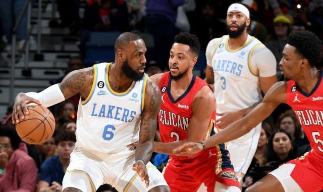 球速体育网址-登顶倒计时詹皇烦恼不小！老问题仍在冲季后赛不利