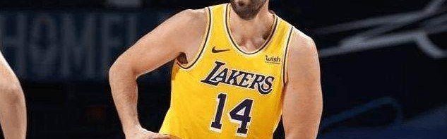 球速体育网址-【人物】NBA生涯进入倒计时 小加，被忽略的第一中锋