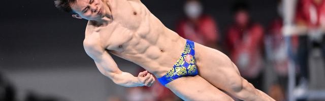 球速体育网址-伤病打不倒他！谢思埸带着钢钉加冕跳板“双冠王”