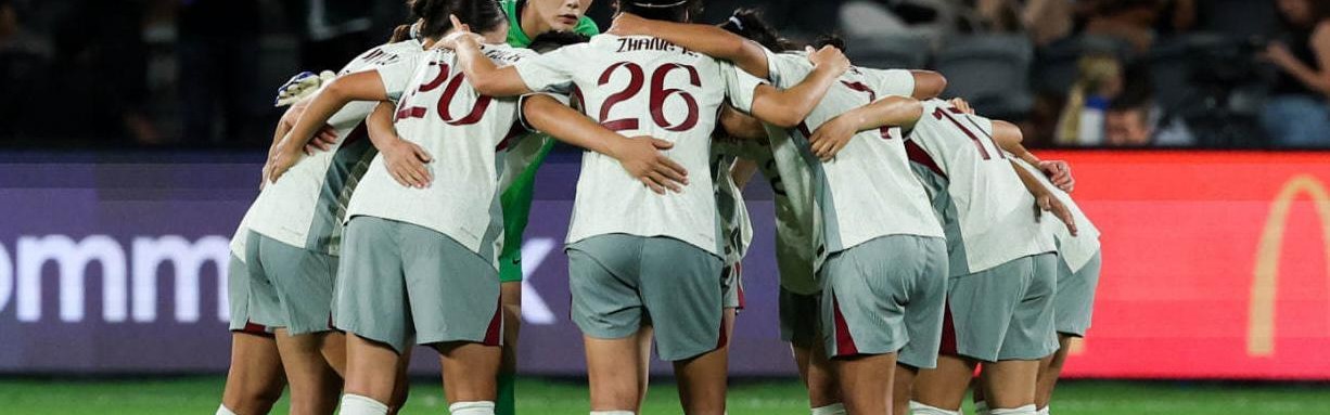 球速体育链接-中国女足赢球却遭全网怒批：史上最差女足，外教上任有黑幕？