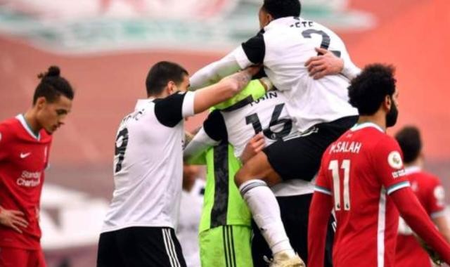 球速体育链接-利物浦斗志全失酿奇耻大辱！争四？球队心态都崩了…