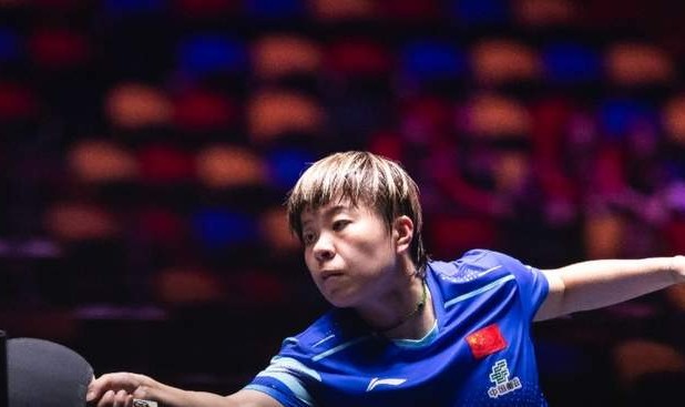 王艺迪球商问题暴露！失误多，决胜局被逆转，变化下发球就能赢啊