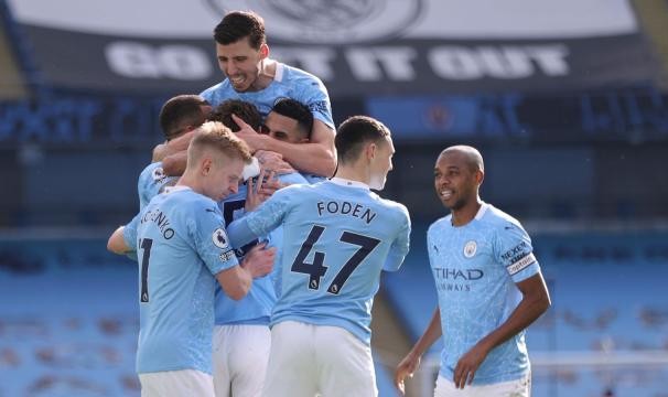 【观察】20连胜怎么都不丢分 曼城还能有什么隐患？