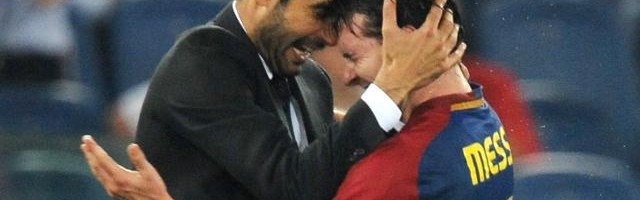 球速体育-【史话】梅西与瓜迪奥拉的那些事儿