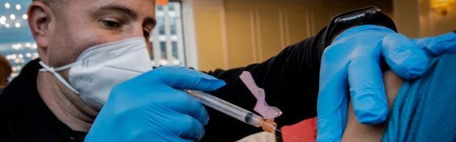 球速体育链接-疫苗问题引NBA内部两派纷争 球员凭什么可以不打？