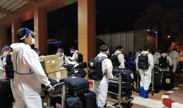 球速体育链接-泰山打响亚冠头阵高温成新课题 主帅：勿惧怕对手