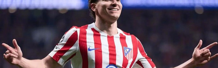 球速体育链接-阿尔瓦雷斯未承诺留队，阿森纳巴萨今夏争夺|巴塞罗那|转会|拉波尔塔|曼城|马德里竞技_新浪体育_新浪新闻