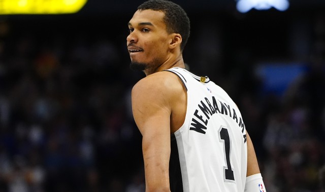 麦克斯维尔：帕金斯说文班将成历史前4 那谁会被他挤掉呢