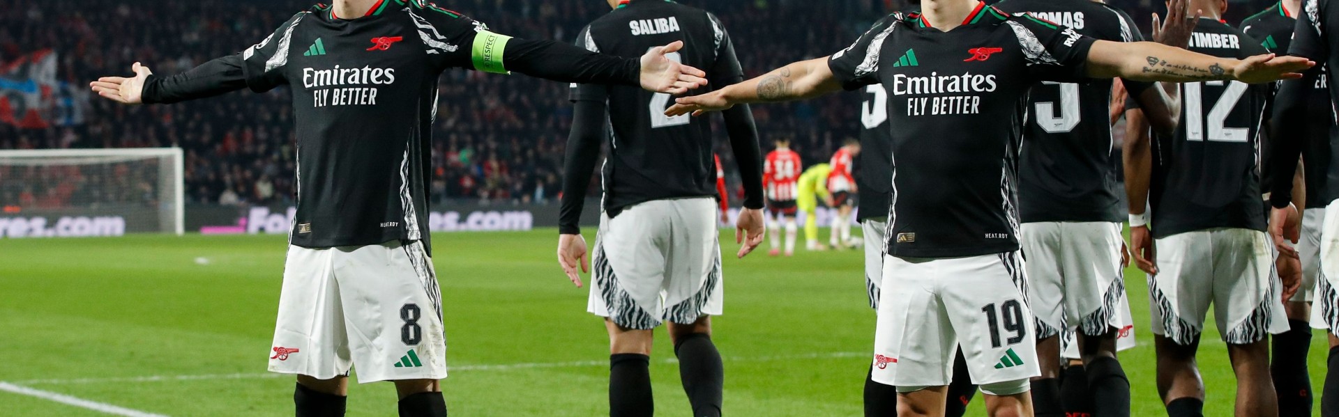 球速体育-标晚报阿森纳伤情：厄德高和特罗萨德有望对阵勒沃库森时复出