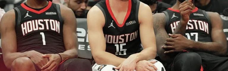 球速体育-火箭输黄蜂遭4坏消息！谢泼德+阿门+申京全崩，球队没三分太致命