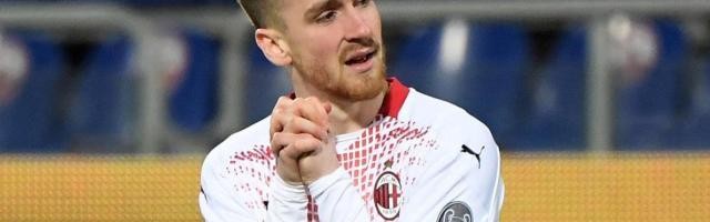 球速官方-萨勒马克斯连蹬带拽无谓染红 皮奥利：他已经认错