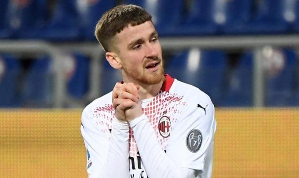 球速官方-萨勒马克斯连蹬带拽无谓染红 皮奥利：他已经认错