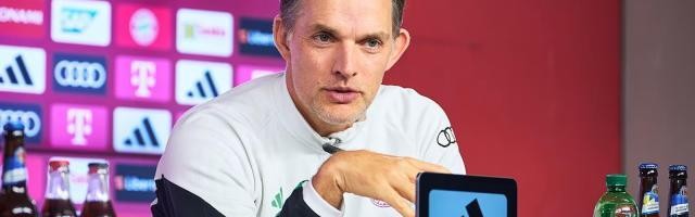 球速体育网址-诺伊尔时隔350天再首发，图赫尔：他的水平令人惊讶