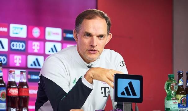 球速体育网址-诺伊尔时隔350天再首发，图赫尔：他的水平令人惊讶