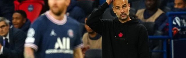 球速官方-曼城又一次大优输球，这就是足球？这就是瓜迪奥拉…