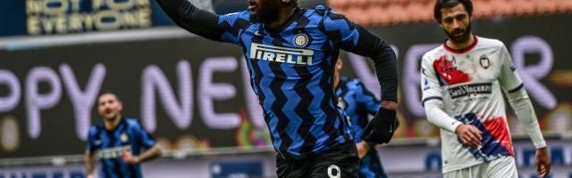 球速体育网址-意甲50场35球，合计70场50球！卢卡库扛起国米大旗