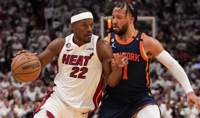 球速体育-黑八再进击！巴特勒归来就疯狂：给纽约三英上课