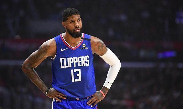 球速体育网址-再度被对手逆转！乔治伤缺对快艇影响有多大